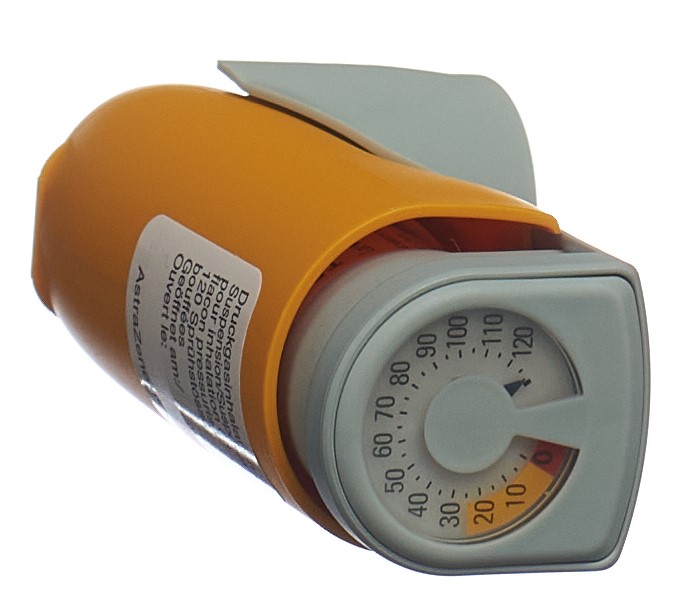 Image 2 - Trixeo Aerosphere, inhalateur 5/7.2/160 mcg 