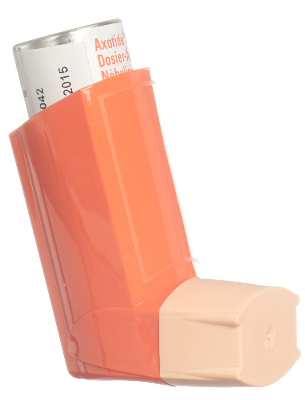 Image 2 - Axotide 125, aéros doseur 125 mcg sans-CFC 