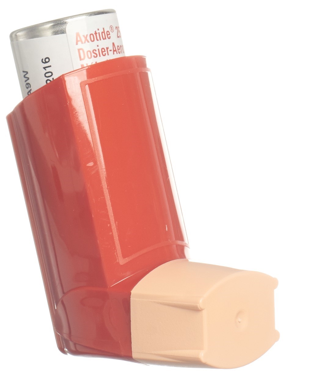 Image 1 - Axotide 250, aéros doseur 250 mcg sans-CFC 