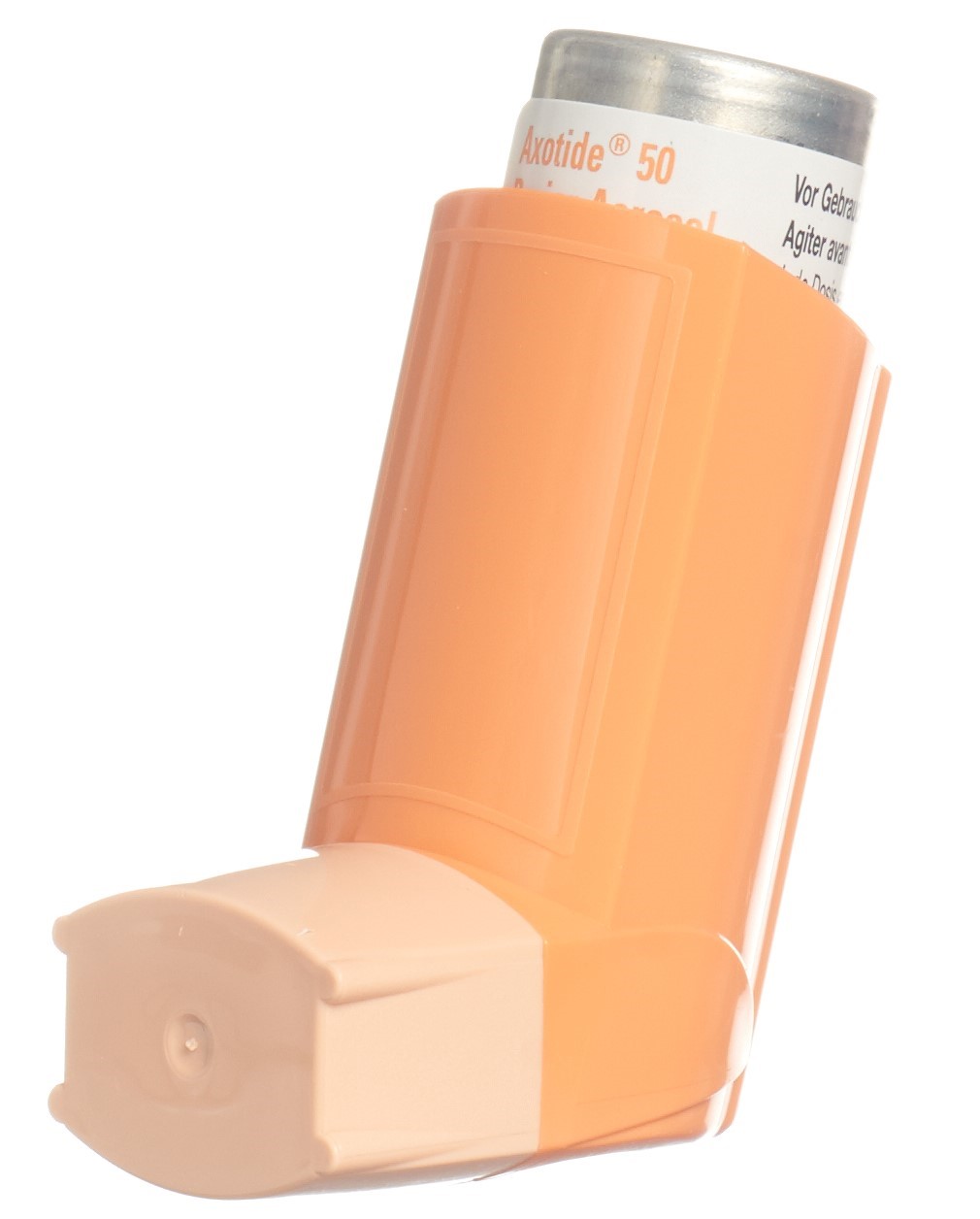 Image 2 - Axotide 50, aéros doseur 50 mcg sans-CFC 