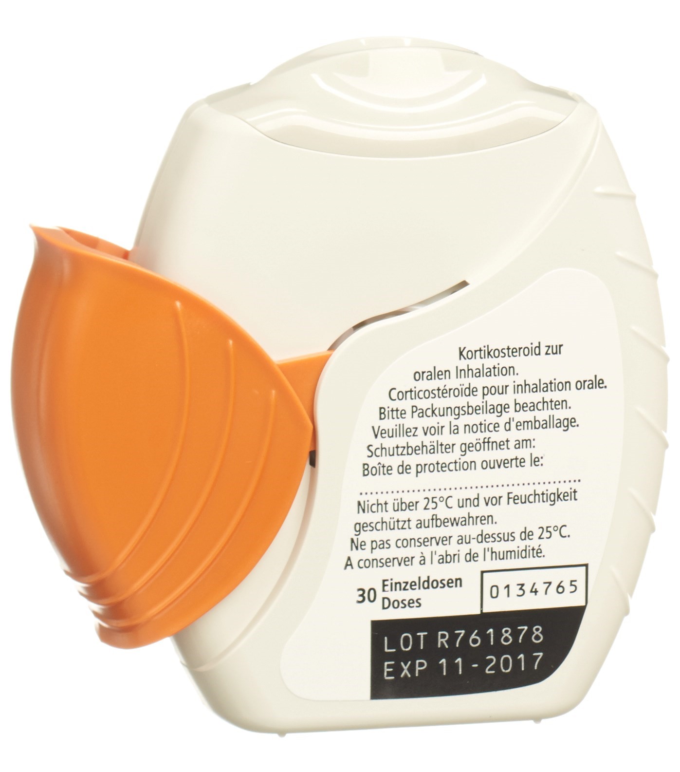 Image 2 - Arnuity Ellipta, pdr inh 90 mcg 