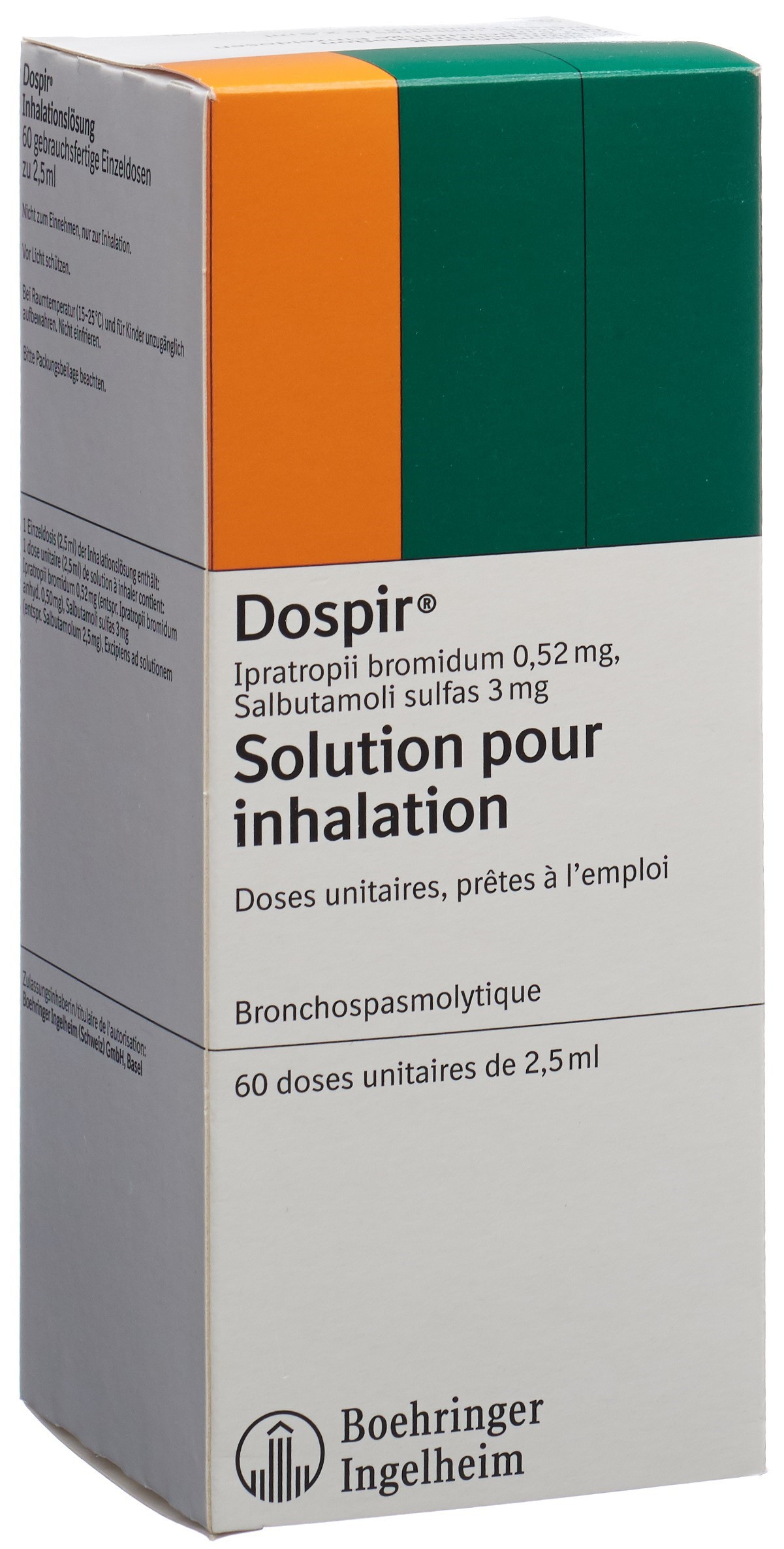 Image 4 - Dospir, sol inhal 