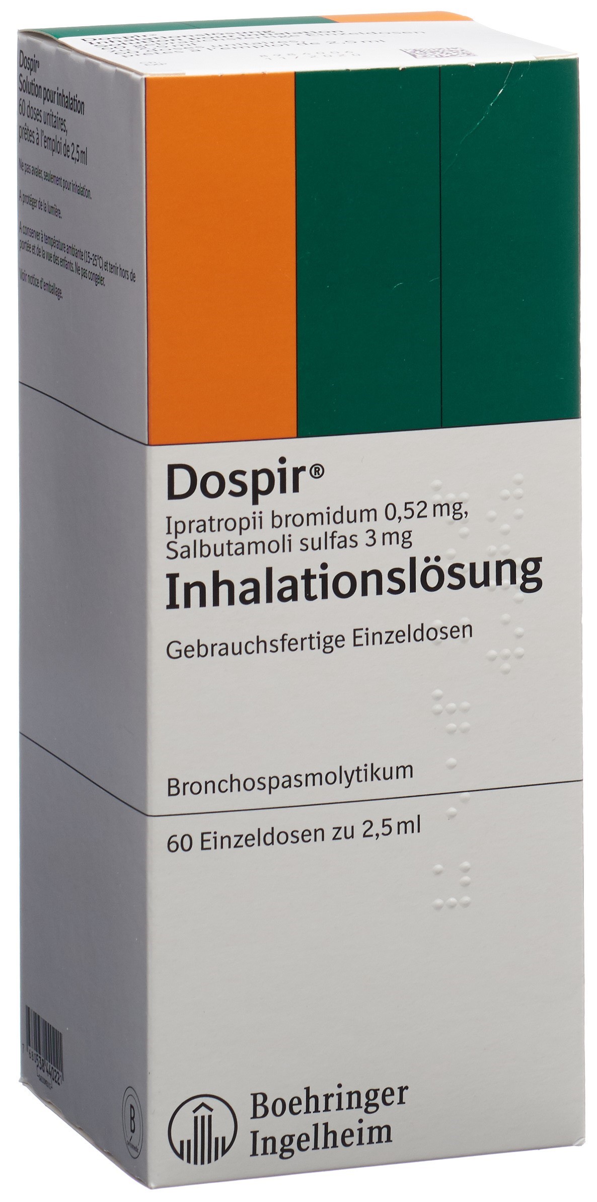 Image 3 - Dospir, sol inhal 