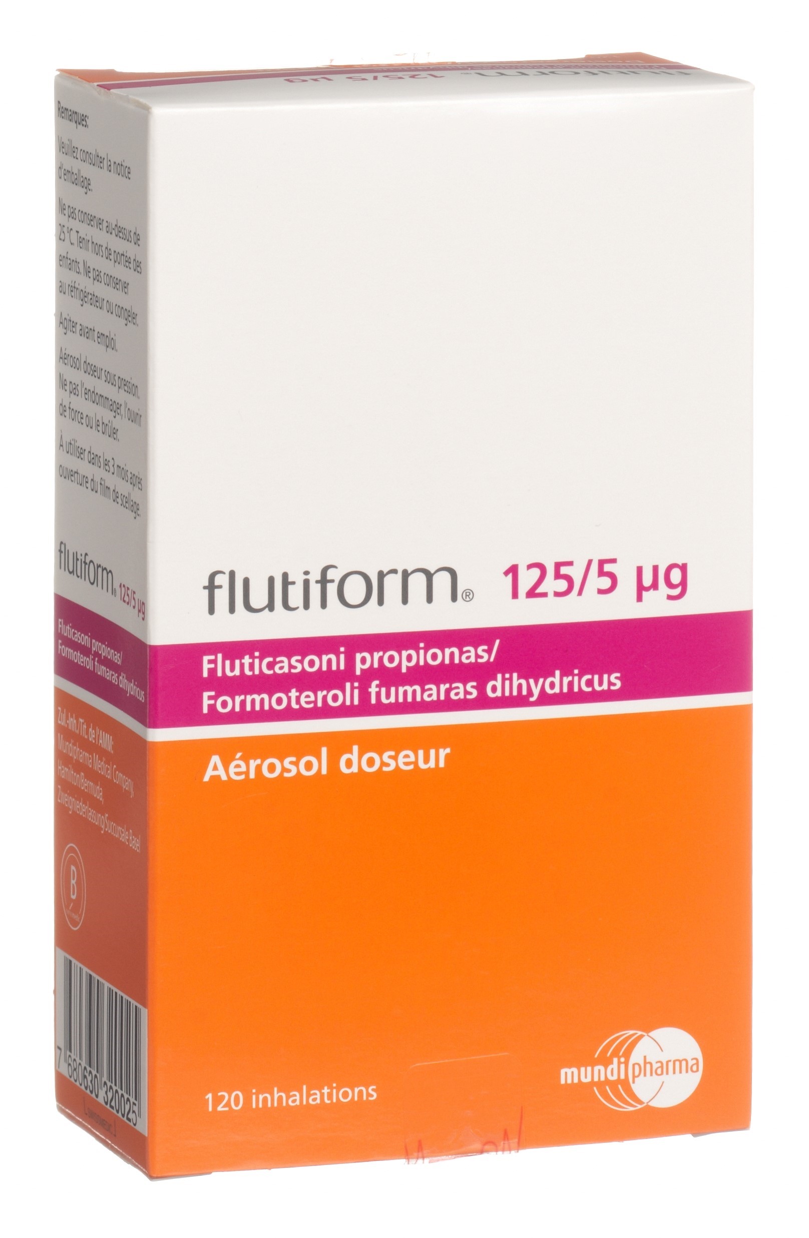Image 4 - Flutiform 125/5, aéros doseur 