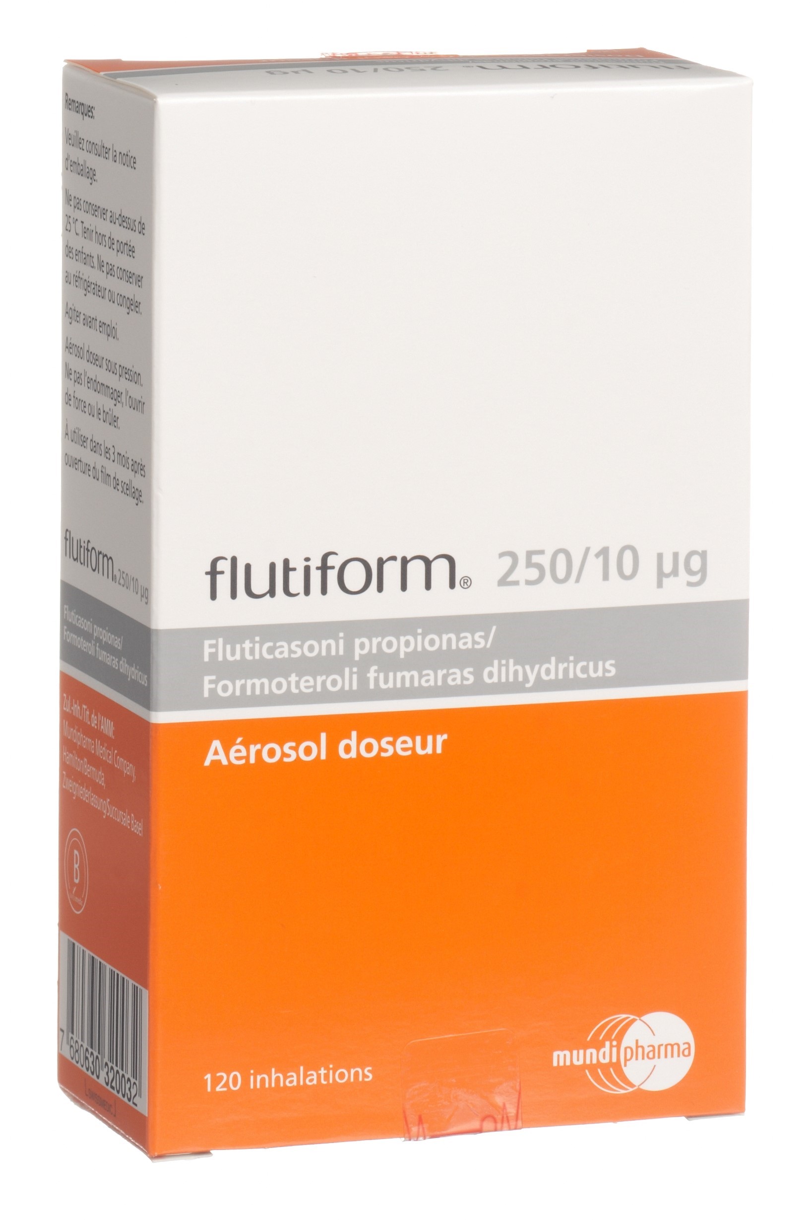 Image 4 - Flutiform 250/10, aéros doseur 