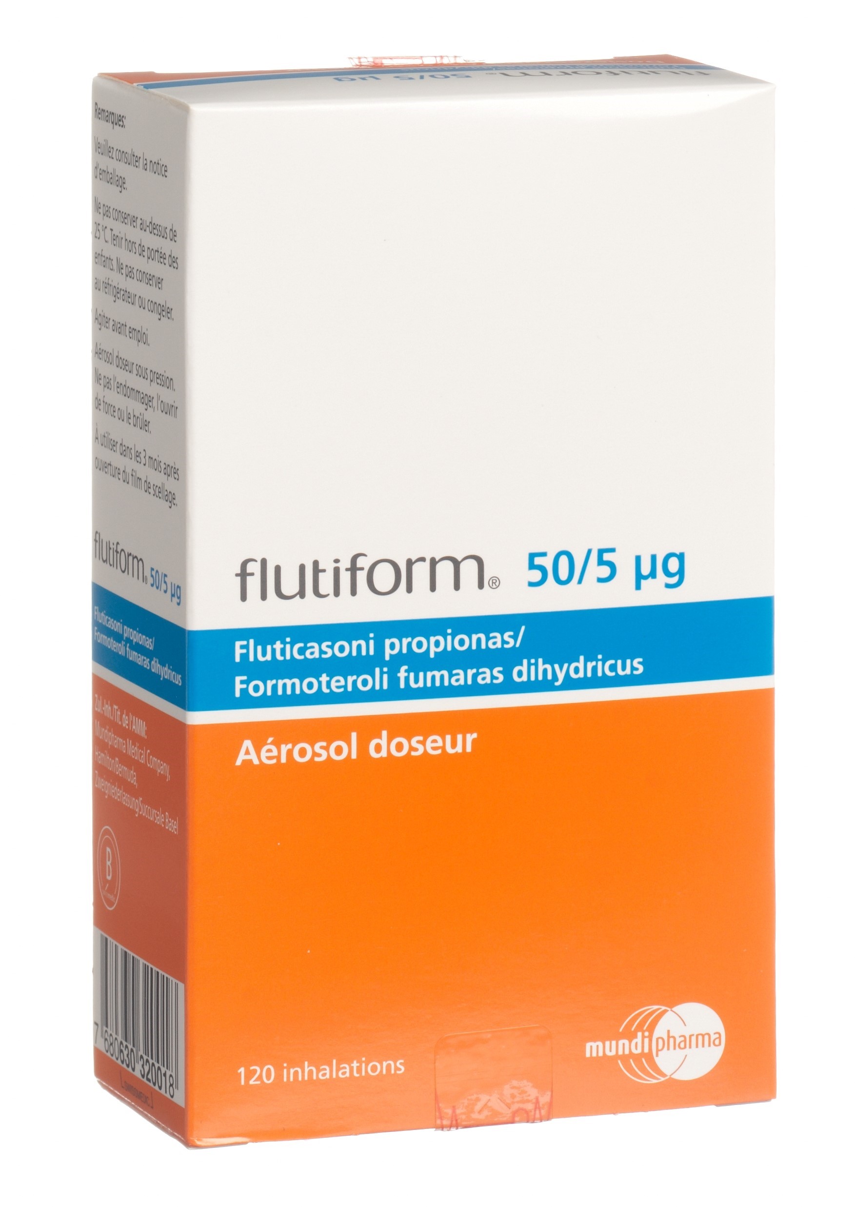 Image 4 - Flutiform 50/5, aéros doseur 