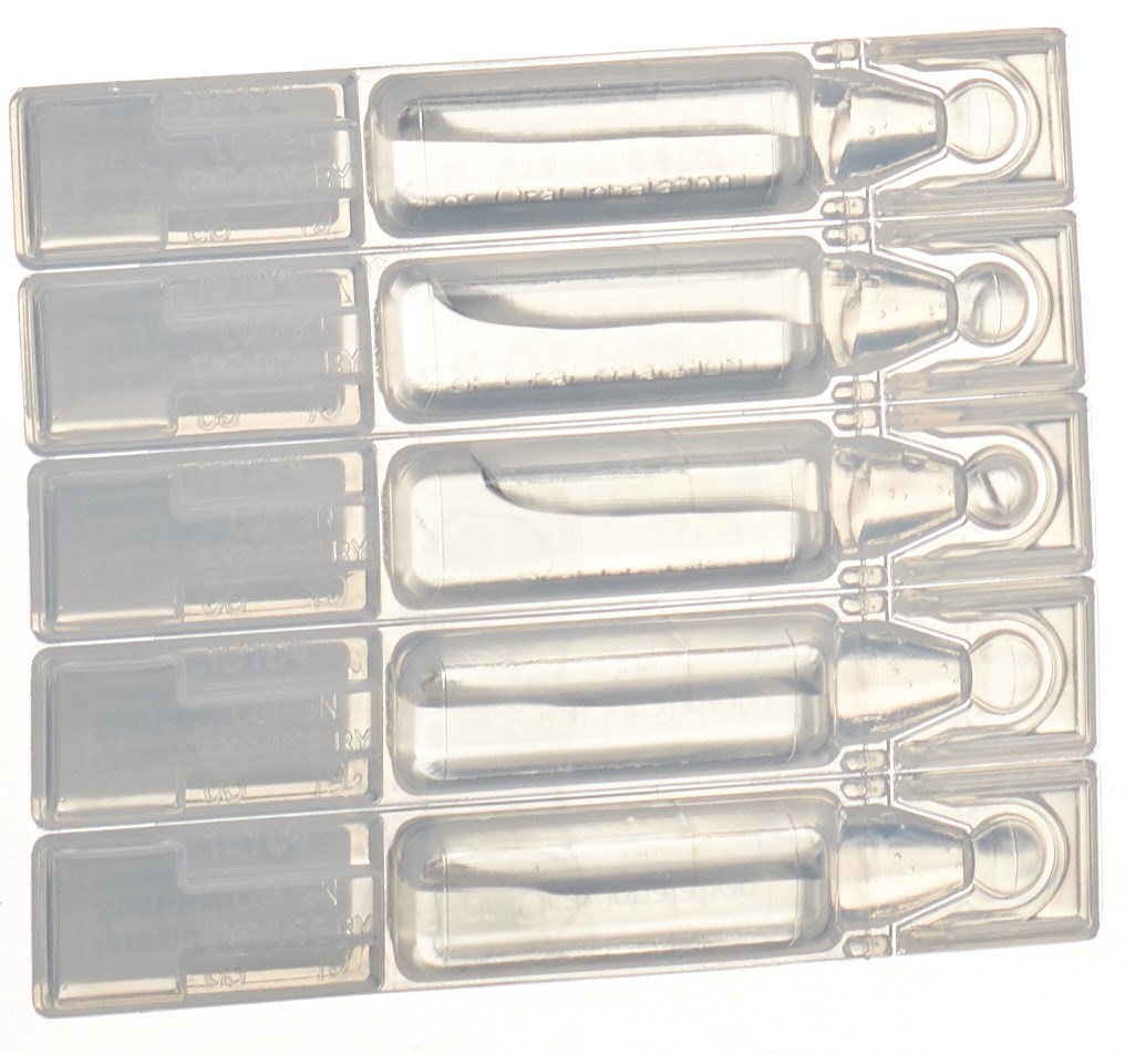 Image 2 - Ipramol Steri Nebs, sol inhal 2.5 ml amp 