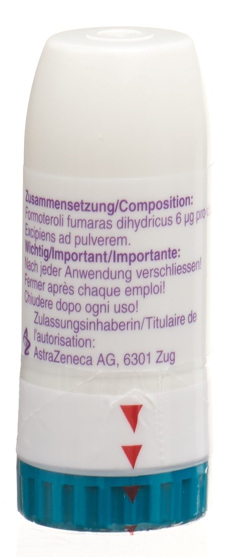 Image 2 - Oxis turbuhaler, pdr inh 6 mcg/dose 