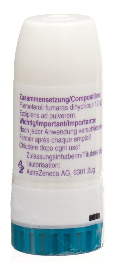 Image 2 - Oxis turbuhaler, pdr inh 12 mcg/dose 