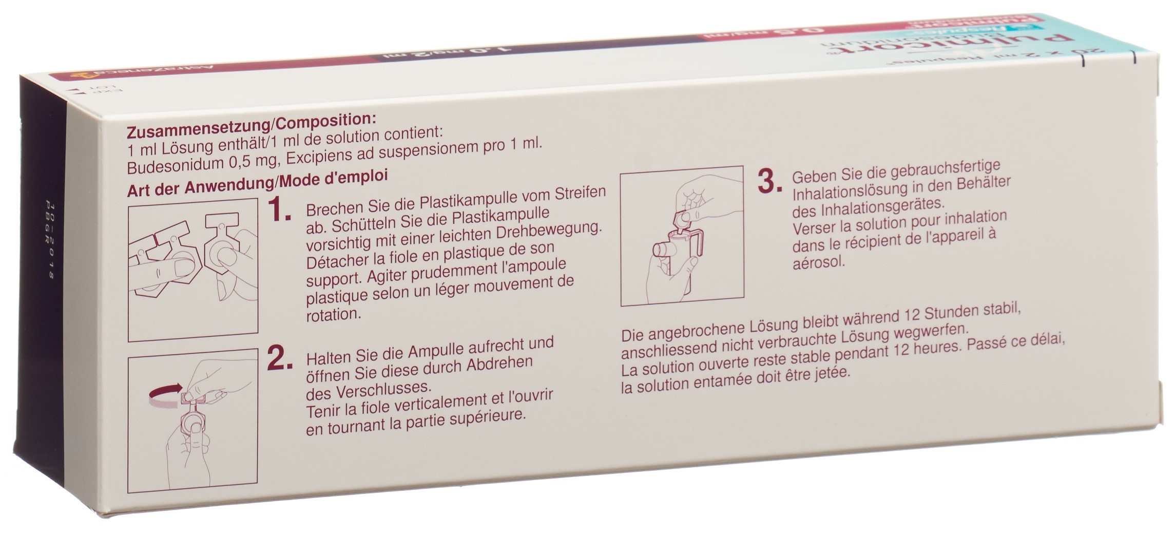 Image 4 - Pulmicort, susp inhal 0.5 mg/ml 