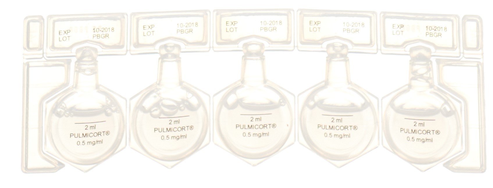 Image 1 - Pulmicort, susp inhal 0.5 mg/ml 