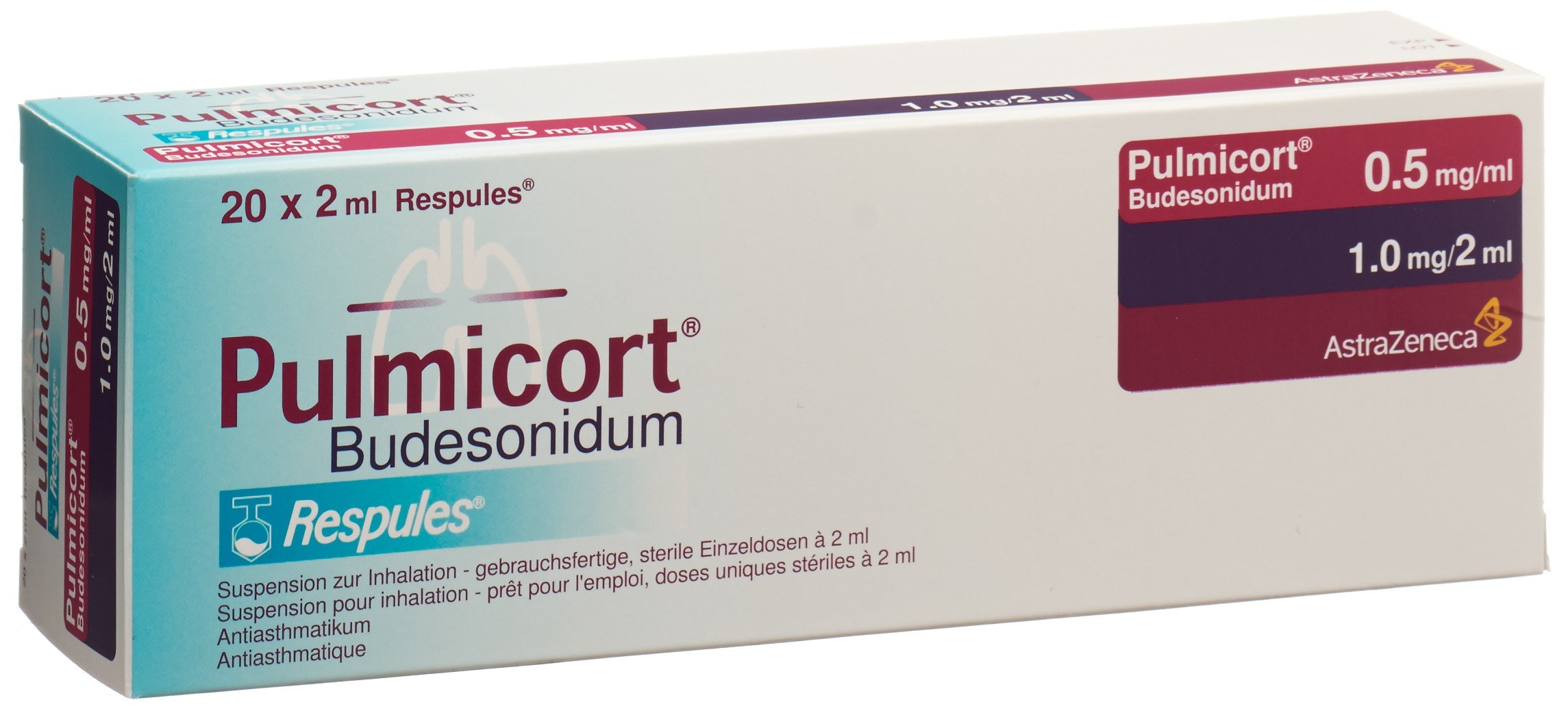 Image 3 - Pulmicort, susp inhal 0.5 mg/ml 