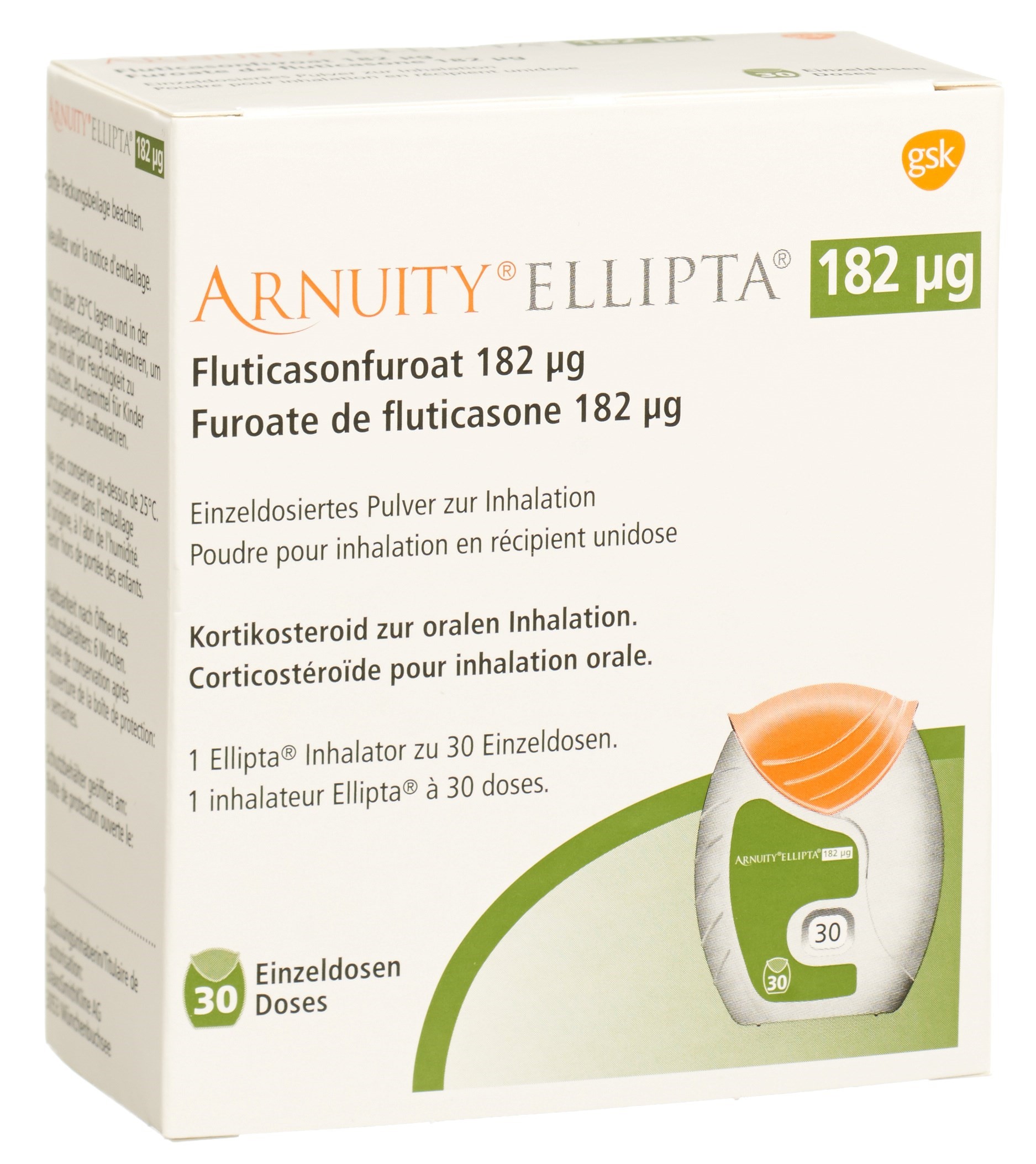 Image 3 - Arnuity Ellipta, pdr inh 182 mcg 