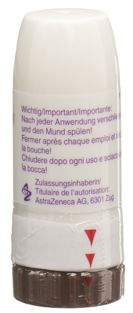 Image 2 - Pulmicort 100 turbuhaler, pdr inh 0.1 mg 