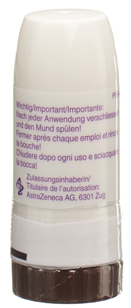 Image 2 - Pulmicort 200 turbuhaler, pdr inh 0.2 mg 