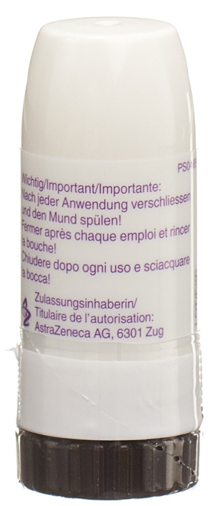 Image 2 - Pulmicort 400 turbuhaler, pdr inh 0.4 mg 