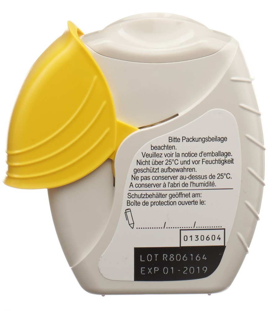 Image 2 - Relvar Ellipta, pdr inh 92mcg/22mcg 