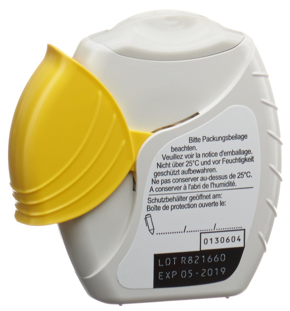 Image 6 - Relvar Ellipta, pdr inh 92mcg/22mcg 