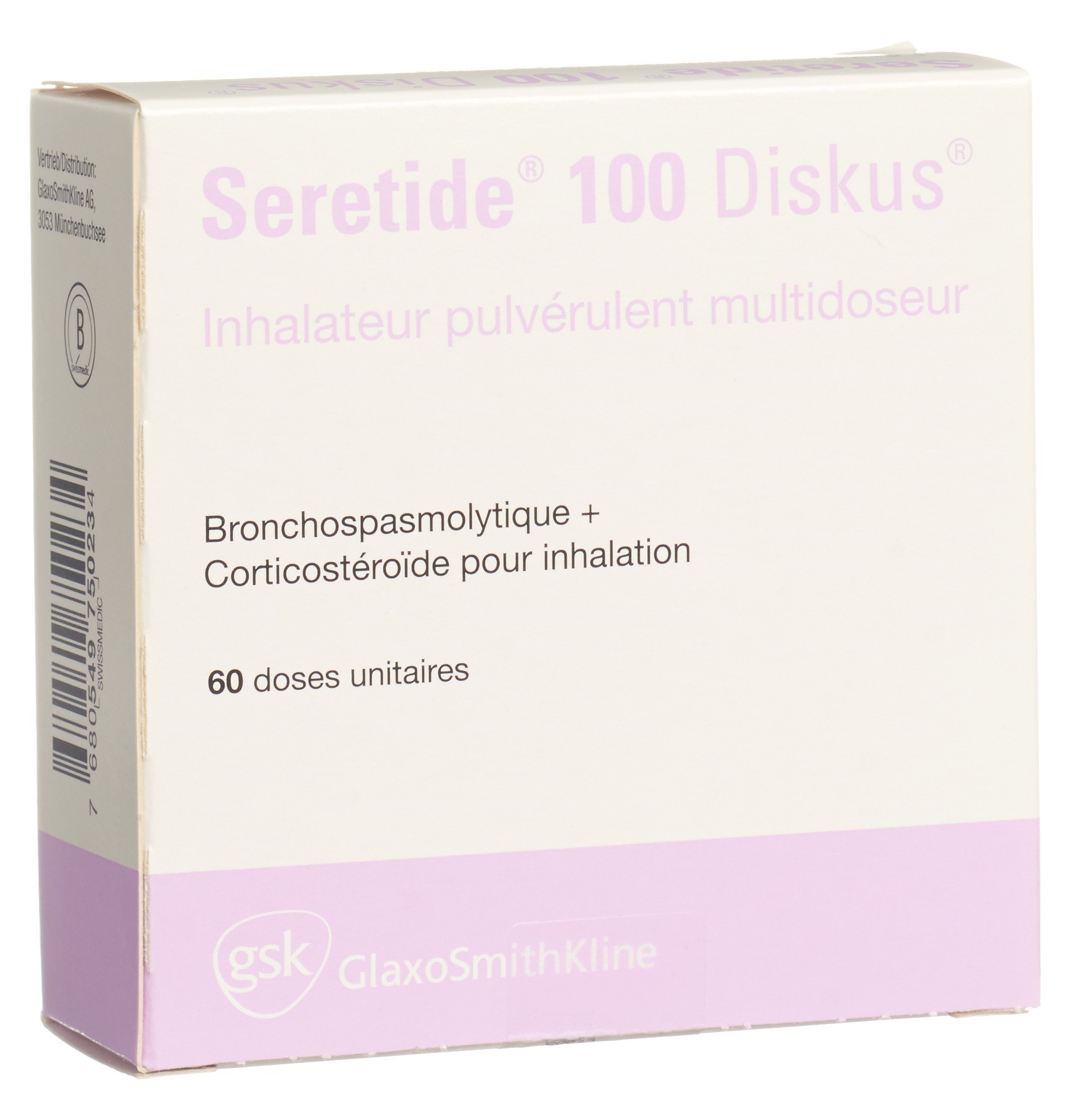 Image 4 - Seretide 100 Diskus, pdr inh 