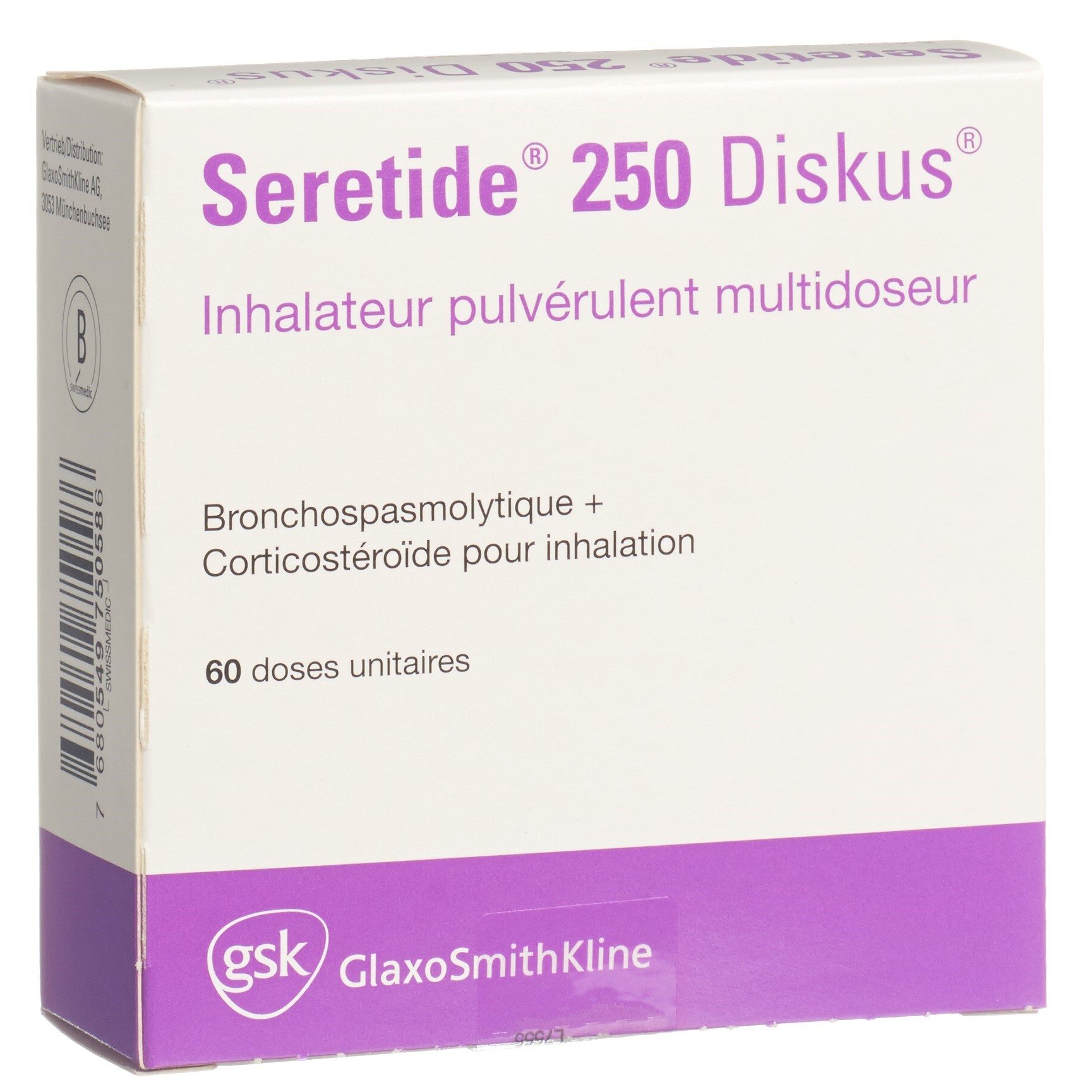 Image 4 - Seretide 250 Diskus, pdr inh 