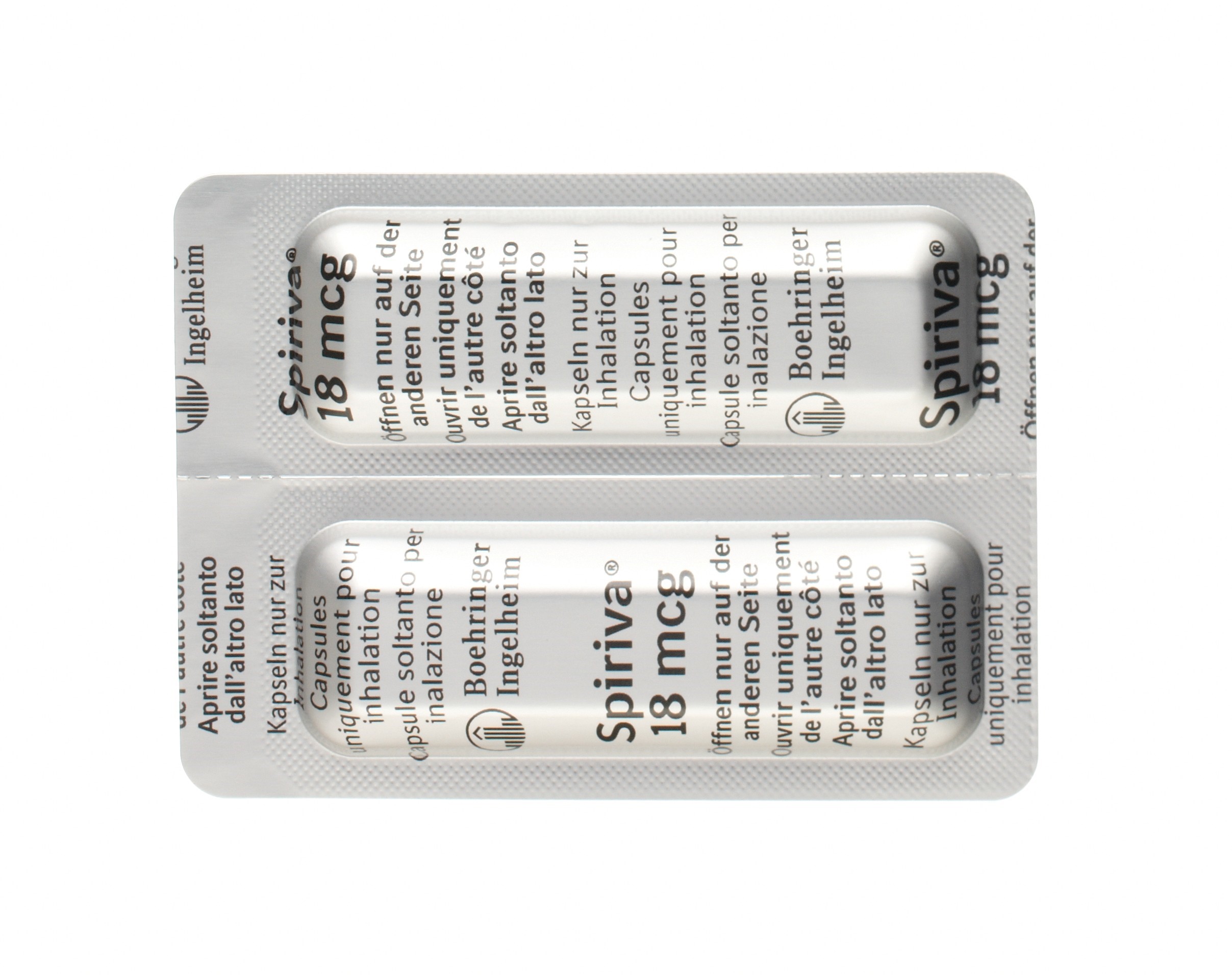 Image 3 - Spiriva, caps inh 18 mcg 