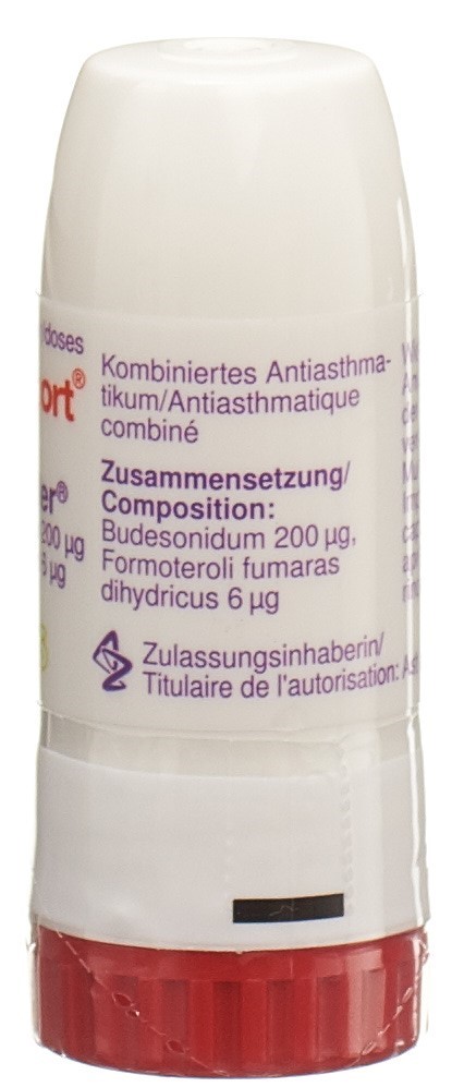 Image 2 - Symbicort 200/6 turbuhaler, pdr inh 