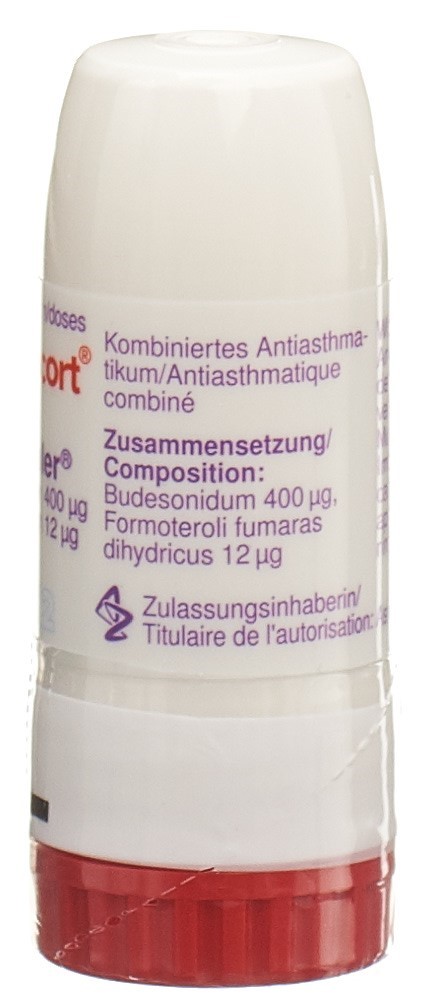 Image 2 - Symbicort 400/12 turbuhaler, pdr inh 