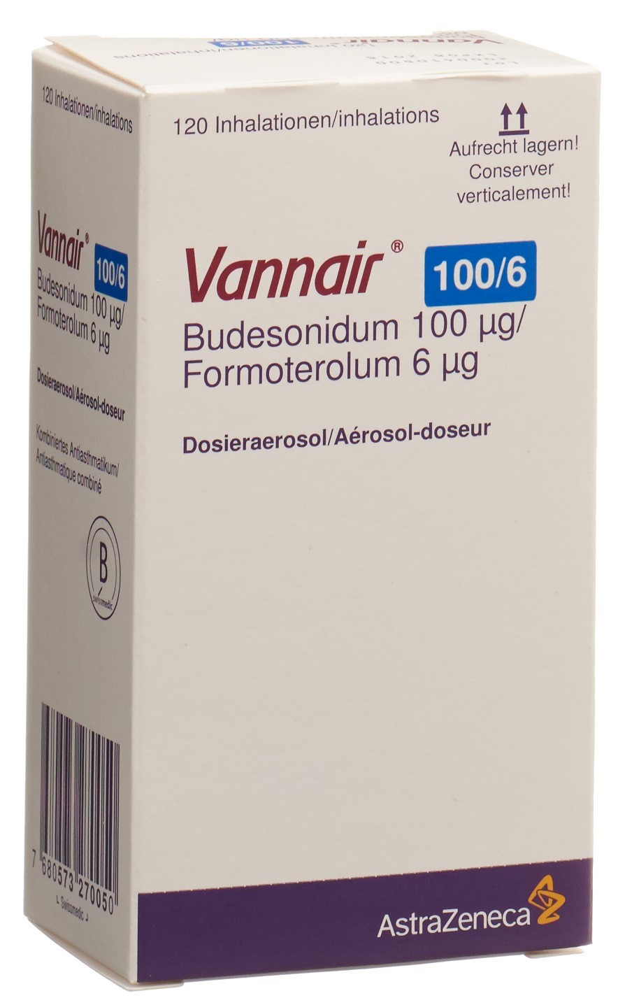Image 3 - Vannair 100/6, aéros doseur 