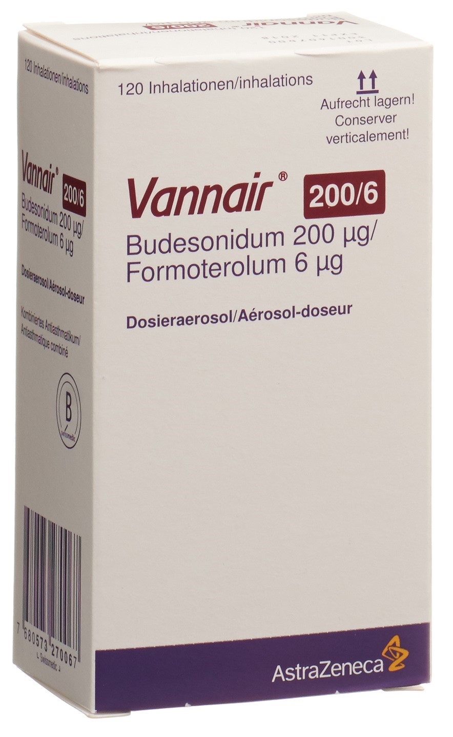 Image 3 - Vannair 200/6, aéros doseur 