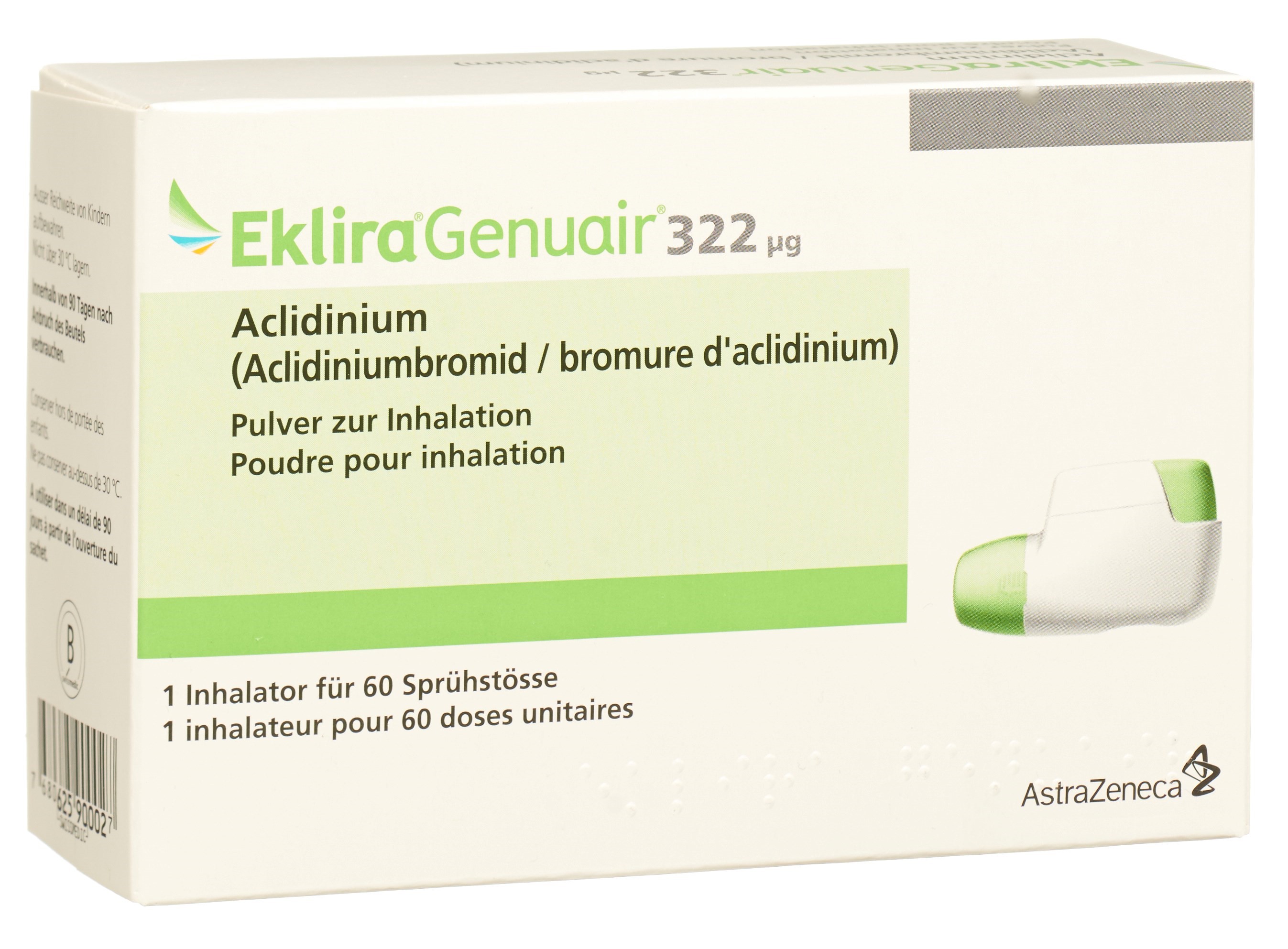 Image 4 - Eklira Genuari, pdr inh 