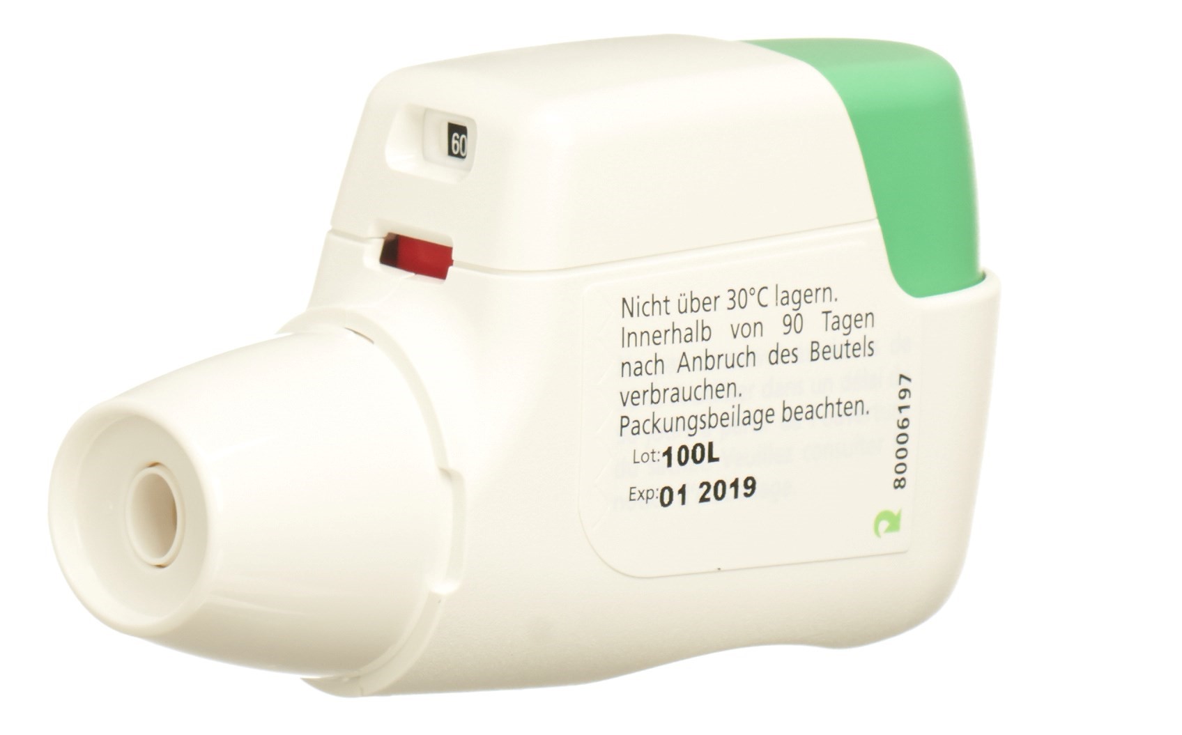 Image 2 - Eklira Genuari, pdr inh 