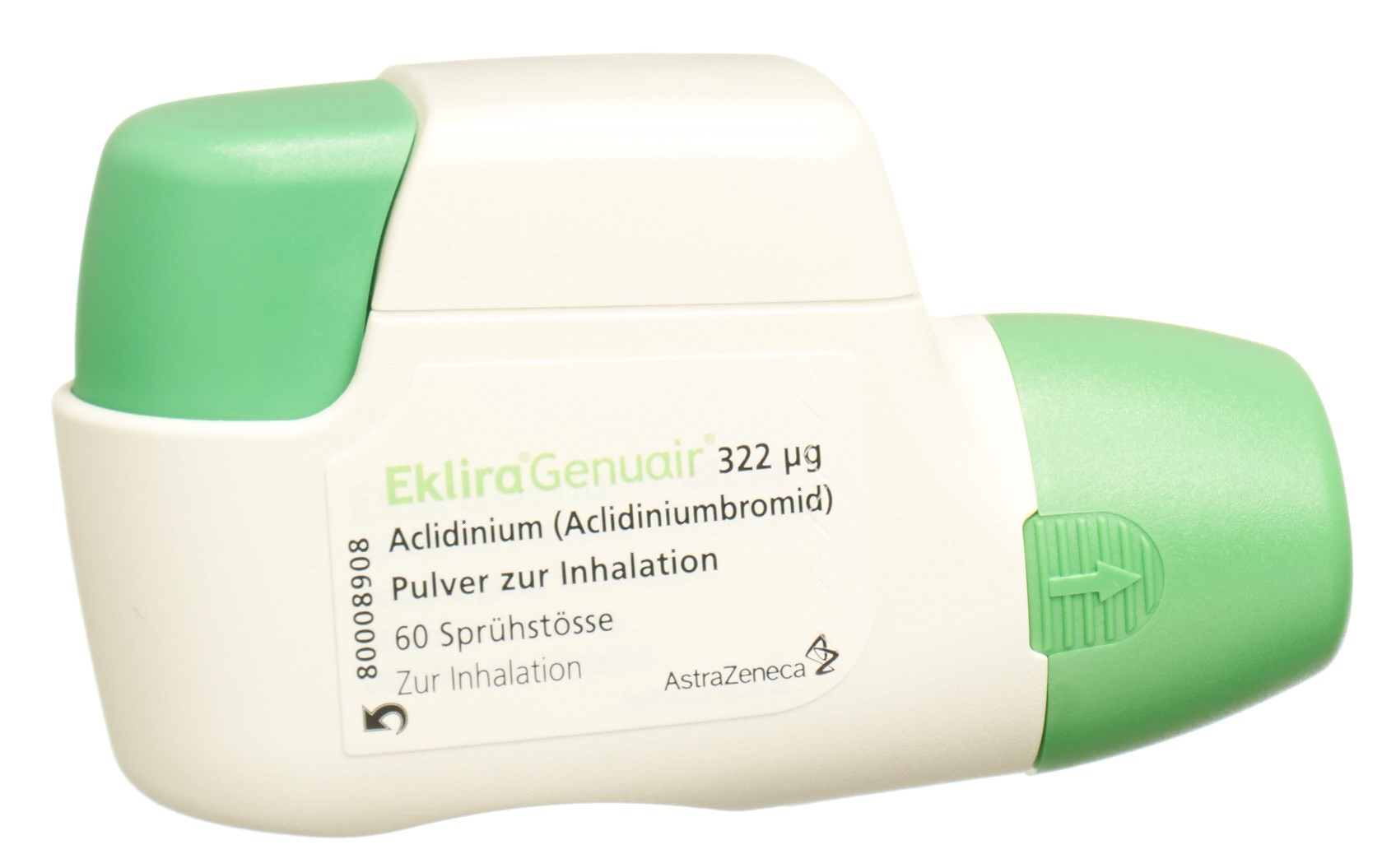 Image 1 - Eklira Genuari, pdr inh 