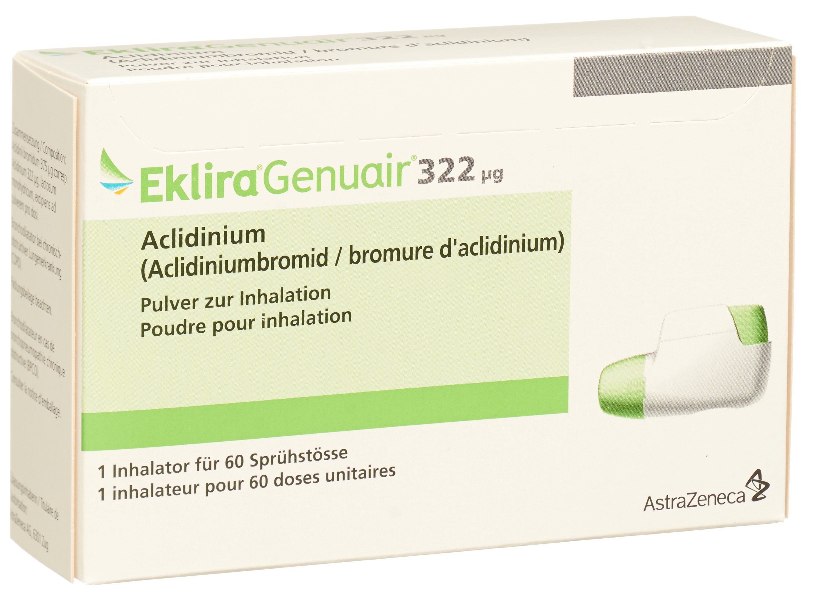 Image 3 - Eklira Genuari, pdr inh 