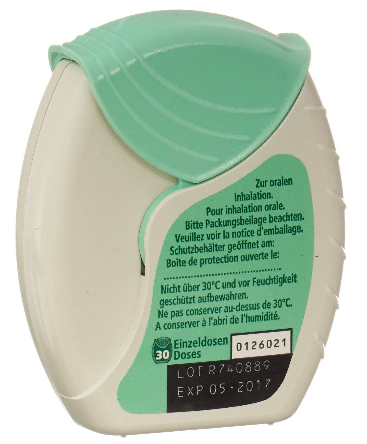 Image 2 - Incruse Ellipta, pdr inh 55 mcg 