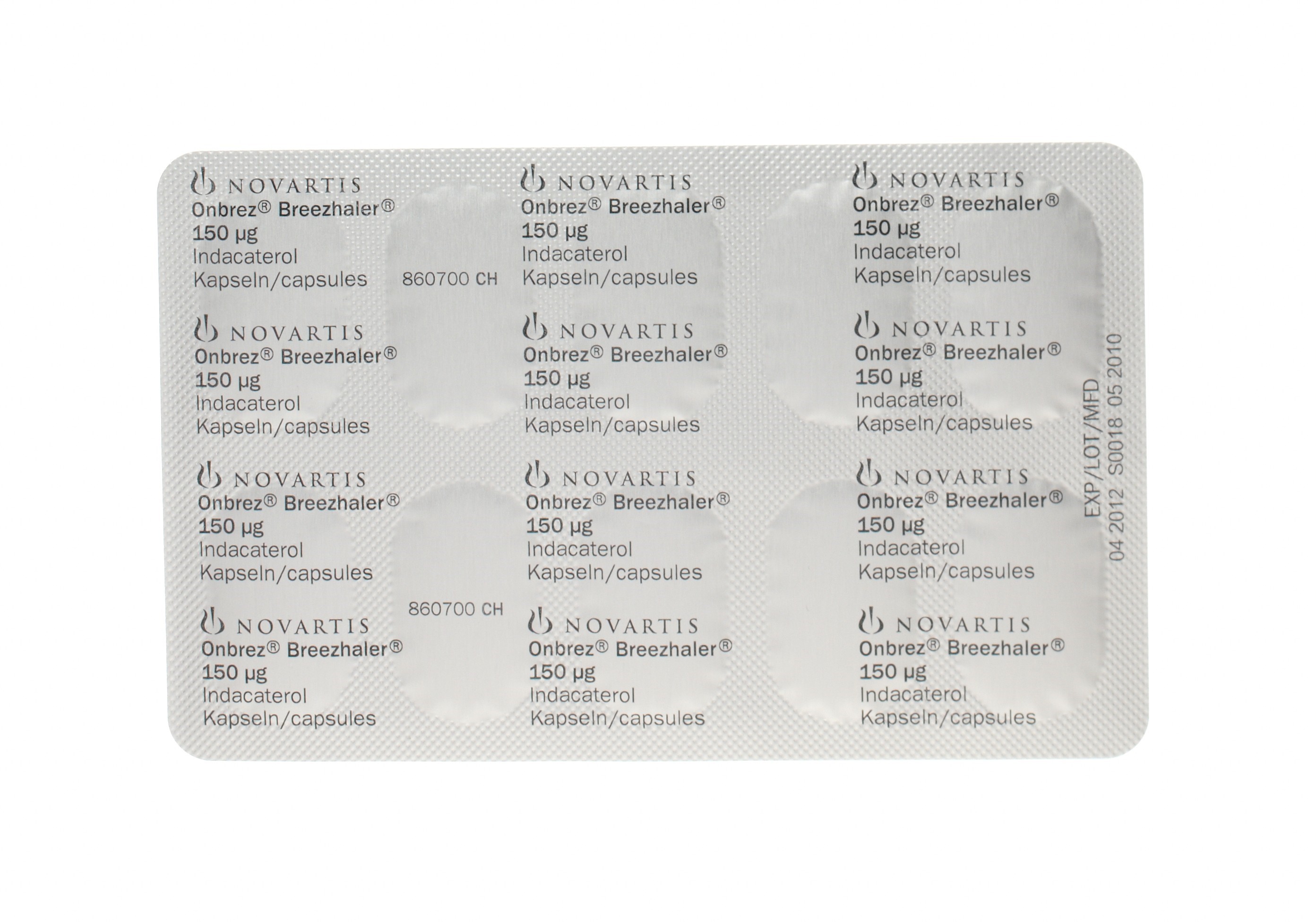 Image 2 - Onbrez Breezhaler, caps inh 0.15 mg 