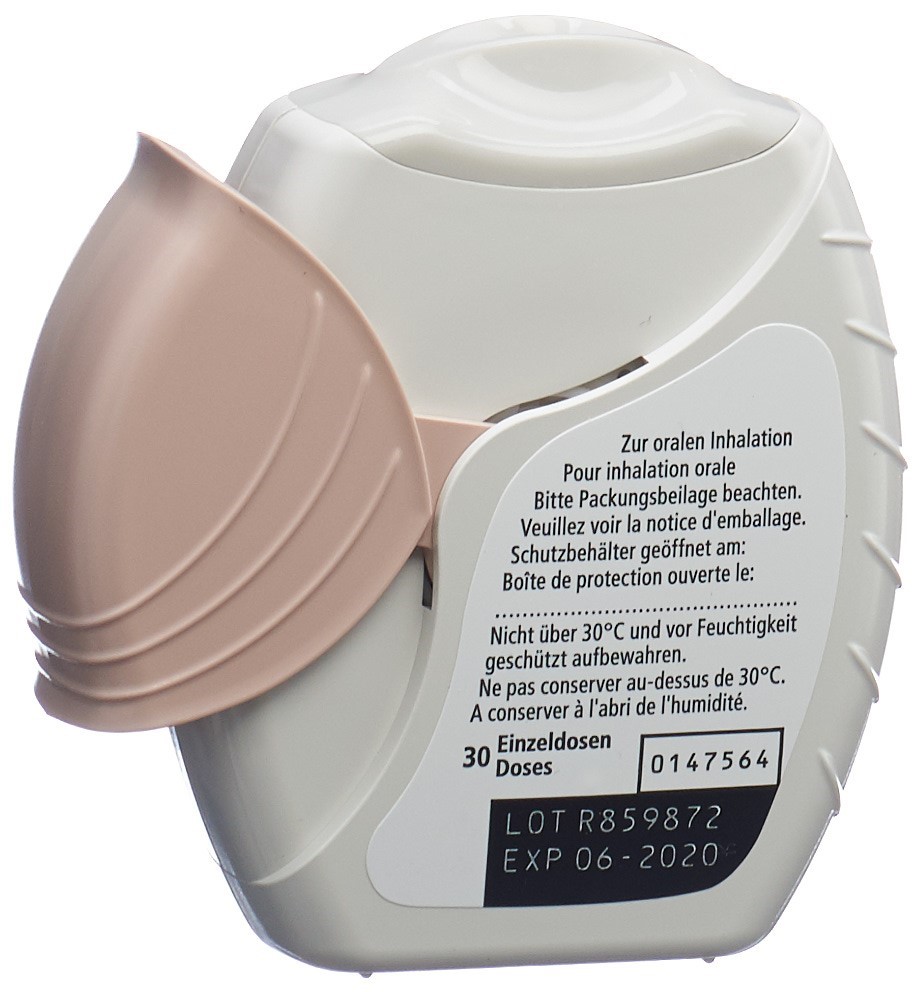 Image 2 - Trelegy Ellipta, pdr inh 92/55/22mcg 